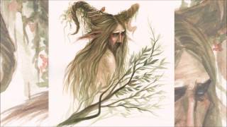 Leshy, spirit of the forest ~ speedpainting