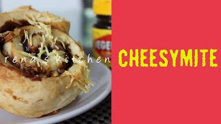 Cheesymite Scrolls ala Baker’s Delight – Episode 177