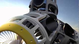 Tetrapod.mov by Toru Kosaka, StudioEggman, http://www.studioeggman.com/