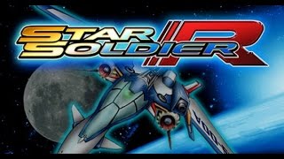 Wii Longplay - Star Soldier R