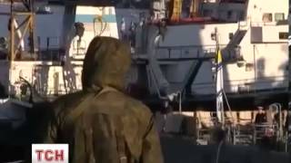 ШТУРМ воинской части,Русские солдаты дебоширят Россия Украина Война Путин крым