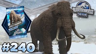 Full Mammoth Tournament! || Jurassic World - The Game - Ep240 HD