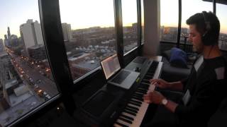 John Legend | All of Me (Piano Cover by Justin Lang)