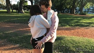 BESO O CACHETADA / BESANDO DESCONOCIDAS / ESPECIAL 2017