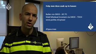 SpeurMee #014 - Poging overval frituur Geleen 2019