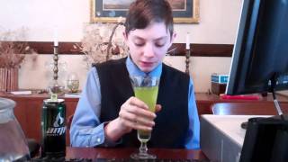 Energy Crisis-- Energy Drink Review #6