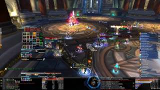 Vodka vs Iron Council Hardmode - Kinaesthesia POV