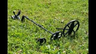 BLISSTOOL v6 metal detector