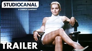 BASIC INSTINCT - Trailer - Starring Sharon Stone