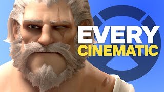 Overwatch: EVERY Cinematic (2017 Update)