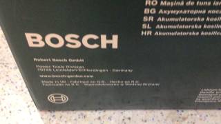 газонокосилка Bosch Rotak 43 Li (1/3)