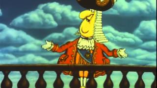 Treasure Island (USSR, 1988, Kievnauchfilm) with English subtitles