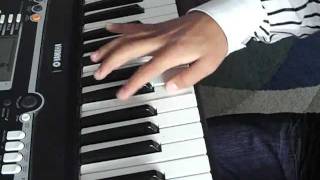 Sean Paul ft Keyshia Cole Give It Up To Me piano