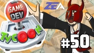 Game Dev Tycoon: MMO Time! - Ep. 50