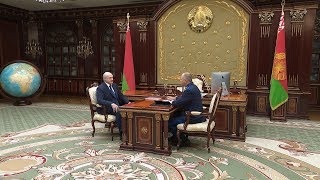 Лукашенко о деле в отношении главного инженера МЗКТ: это разнузданность правоохранительных органов