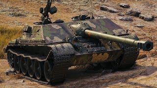 World of Tanks WZ-120-1G FT - 6 Kills 7,1K Damage