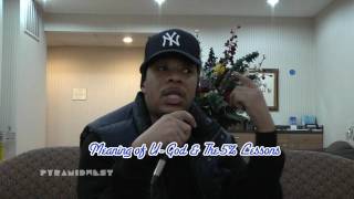 U God (Wu Tang Clan)