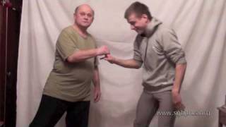 болевые приёмы на пальцы, часть 2