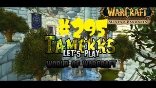 Let´s play World of Warcraft [Worgen Schurke 1-90][DE/HD] Part 295 ►Dino crisis