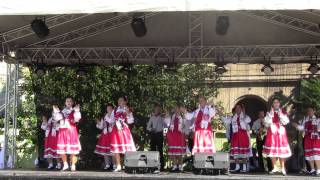 Ansamblul Folcloric Lioara --Dans de Fete ( Tzura Fetelor , Burzucan..)