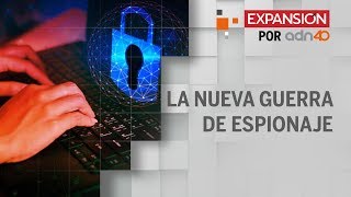 Ciberataques: la nueva guerra de espionaje