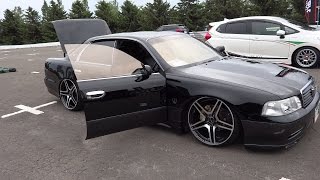 TOYOTA CROWN MAJESTA S140 custom car  クラウン マジェスタ  S140 カスタムカー