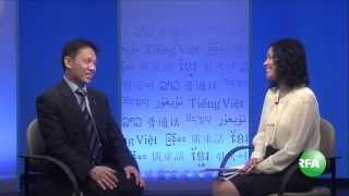 Vận động cho tự do tôn giáo và nhân quyền VN