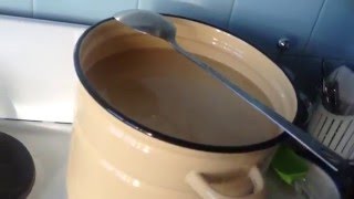 самогон с браги на изюме