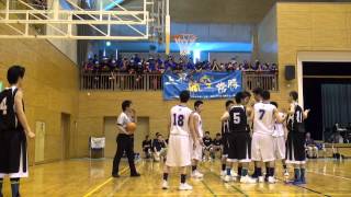 20140509 関東大会山梨県予選決勝「市川―日本航空」