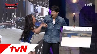 Comedy Big League 이용진, 박나래와 한 침대 쓰는 사이?! 180513 EP.263