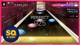 트와이스 (TWICE) SUPERSTAR JYPNATION "올해 제일 잘한 일" (The Best Thing I Ever Did) [Hard Mode]
