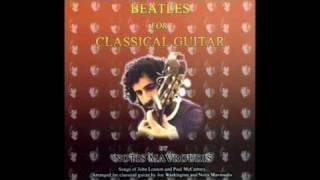 Notis Mavroudis plays Beatles: HONEY PIE