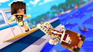 Minecraft Daycare - CRUISE GONE WRONG !? (Minecraft Roleplay)