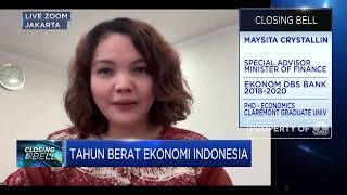 Kata Stafsus Menkeu Soal Kontraksi PDB Q2-2020 Hingga -3,8%