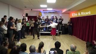 Swing Maniacs - presentació de professors