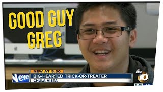 Teen is Praised For Selfless Act ft. Philip Wang & DavidSoComedy