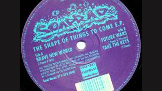 T Power & DJ Skie - Brave New World