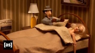 Go Go Gadget Hooker | Robot Chicken | Adult Swim