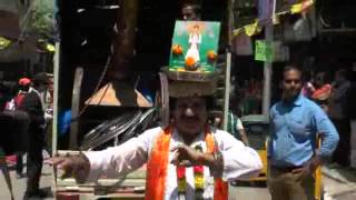 Chetichand Mahayatra 2014