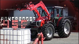 Un tracteur avec juste l'essentiel ! PowerBoost N°456 (21/09/2017)