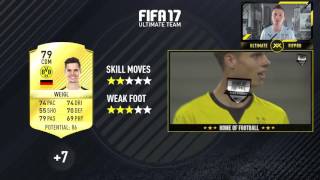 FIFA 17 | BEST YOUNG PLAYERS ON CAREER MODE! | HIGHEST POTENTIAL | MIDFIELDERS CDM,CM &CAM
