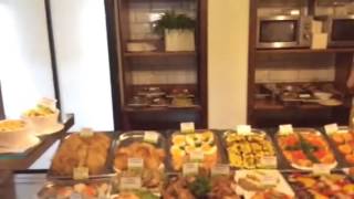 Гурзуф.Цены в Столовой по Домашнему"Таверна"Крым.2015.
