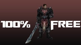 [LOL|*2014*]How to get the "Dreadknight Garen" skin for free!