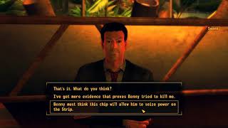 Fallout New Vegas - Eliza quest mod -  Better Leave This Dream Alone - G59 part 3