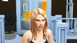 Baby Gender Reveal Party... The Sims 4 Legacy Ep. 7