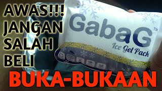 JANGAN SALAH BELI COOLER BAG - TAS ASI || BUKA-BUKAAN #03 X GabaG #bukareview #GabaG #Coolerbag