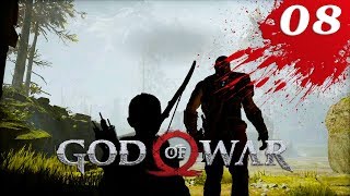 God of War 2018 Прохождение Часть 8 "Путь к горе"