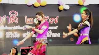 น้ำตาสาวลำน้ำมูล ลูกทุ่งเพื่อแผ่นดิน