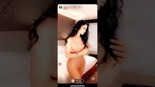 هيفا ماجيك رقص مثير بملابس مغرية ?