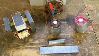 Easy Homemade Electromagnets